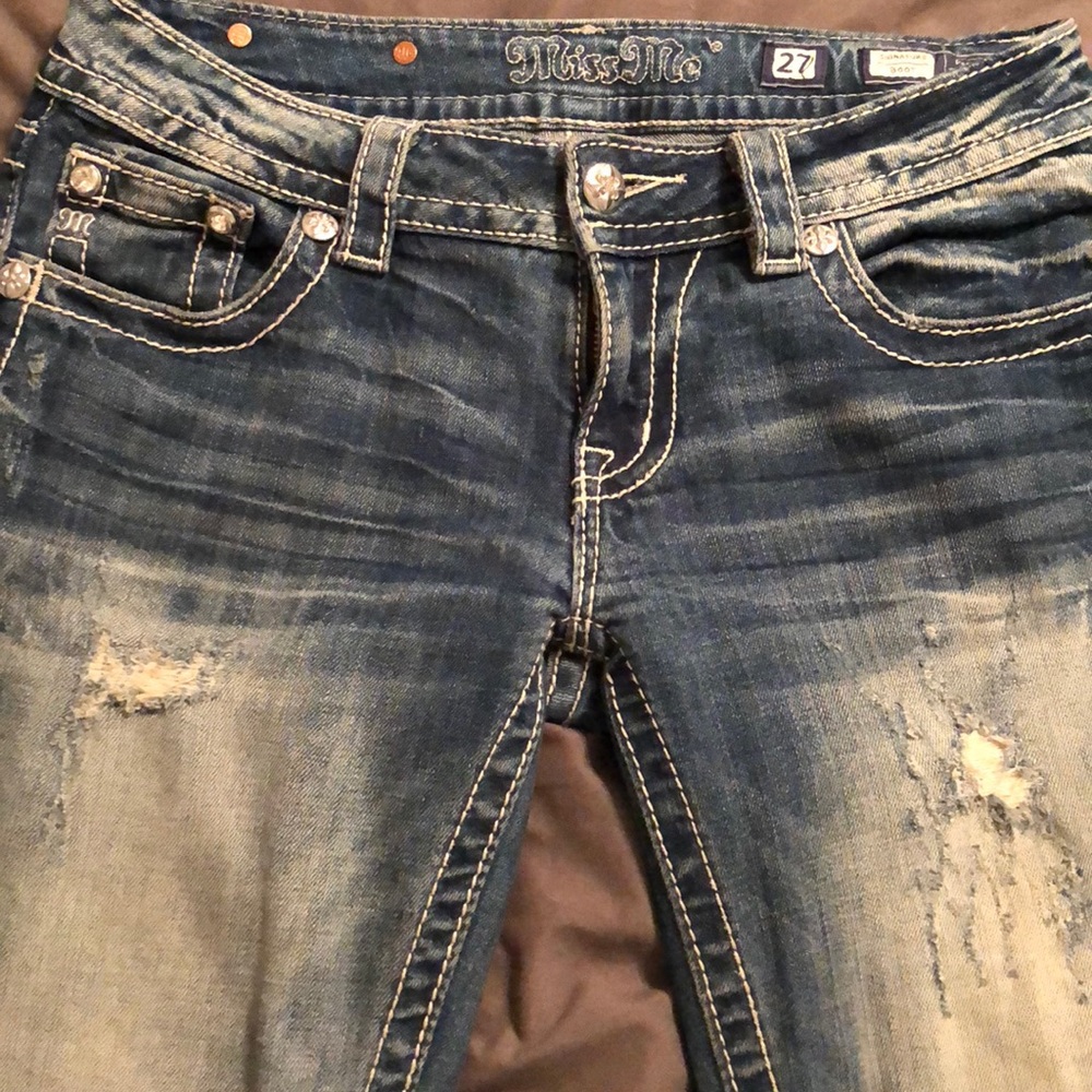 Miss me jeans